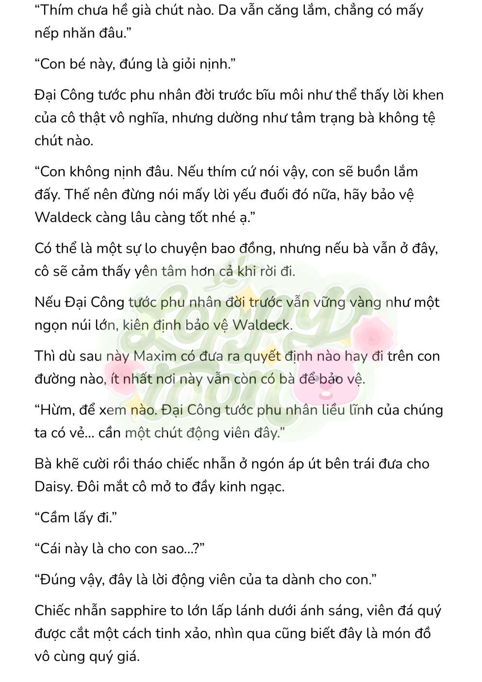 [Novel] Trận Chiến Ly Hôn! Chap 102 - Trang 2