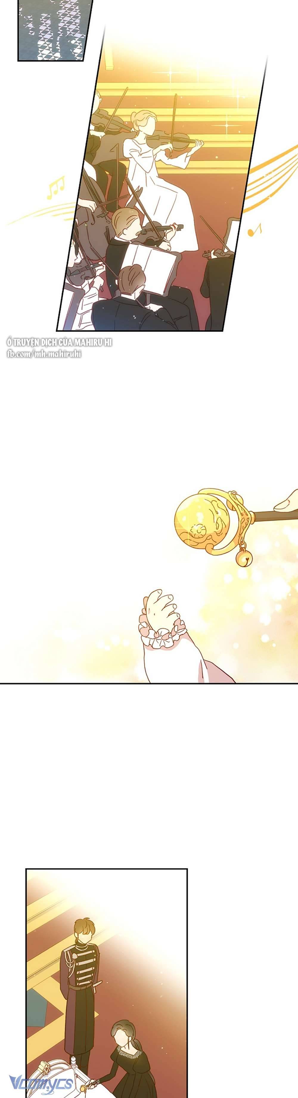 Sống Sót Dưới Thân Phận Hầu Nữ Chap 16 - Next Chap 17