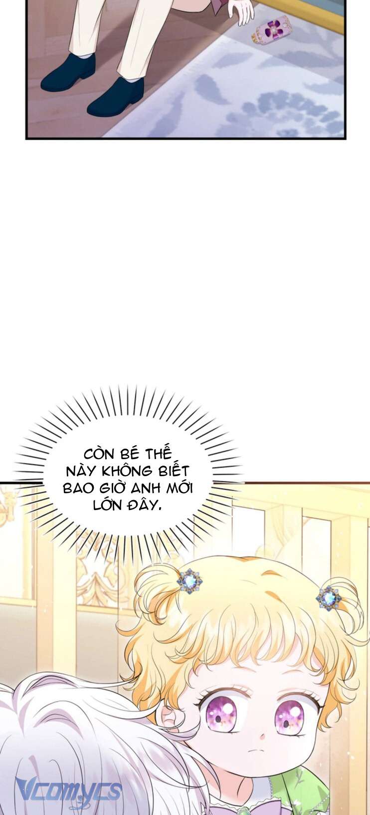 Công Chúa Bé Con Hạng S Thật Mạnh Chapter 9 - Trang 4