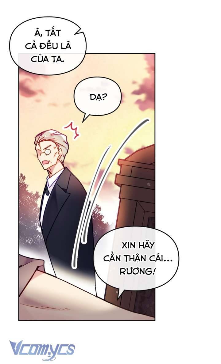 Kết Cục Của Nhân Vật Phản Diện Chỉ Có Thể Là Cái Chết Chapter 91 - Trang 4