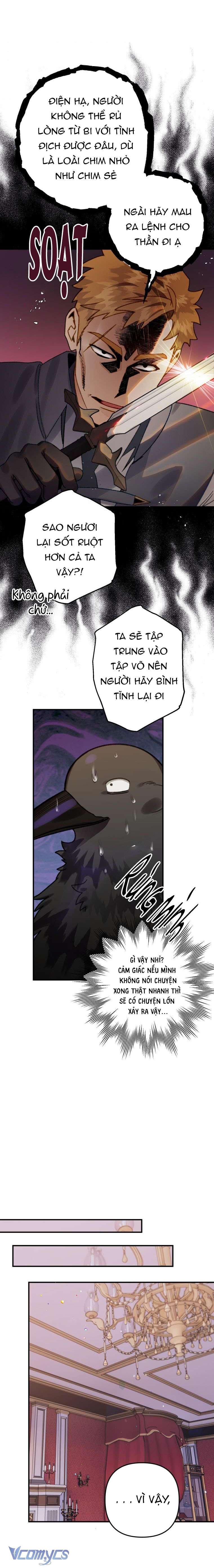 Bỗng Nhiên Tôi Trở Thành Quạ Đen!! Chapter 24 - Trang 4