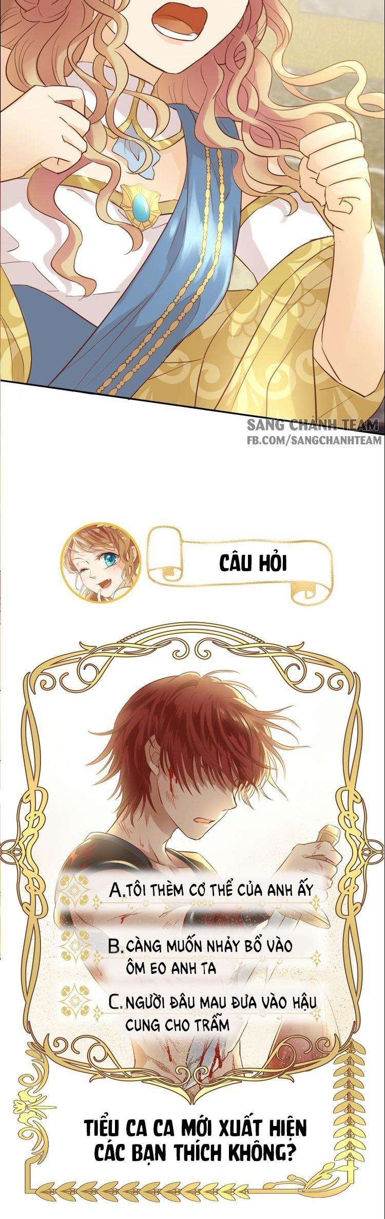 Địch Úc Đa Chi Ca Chapter 16 - Trang 4