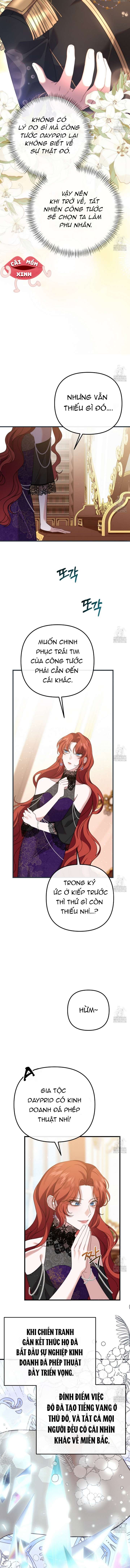 Sau Khi Trùng Sinh Chị Gái Muốn Cướp Lấy Vị Hôn Phu Của Tôi Chap 10 - Next Chap 11