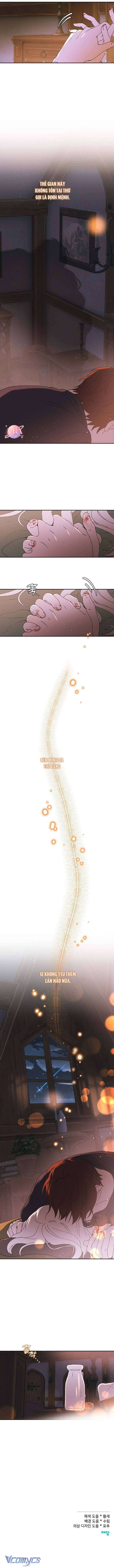 Bong Bóng Của Sóng Biển Chapter 3 - Trang 4