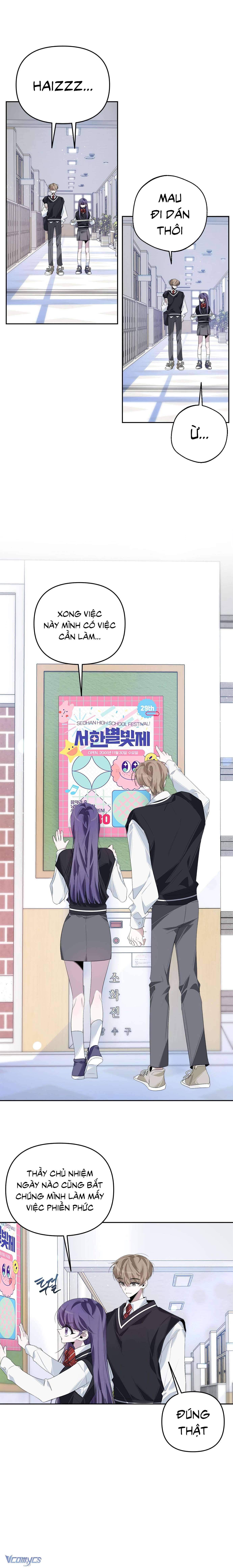 Đàn Anh Xấu Xa! Chap 31 - Next Chap 32