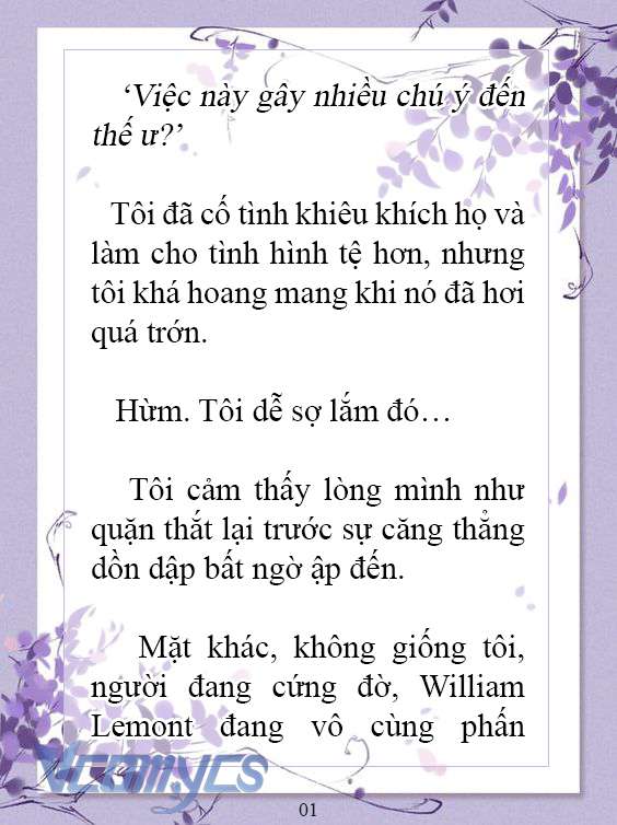 [Novel] Làm Ác Nữ Bộ Không Tốt Sao? Chap 36 - Trang 2