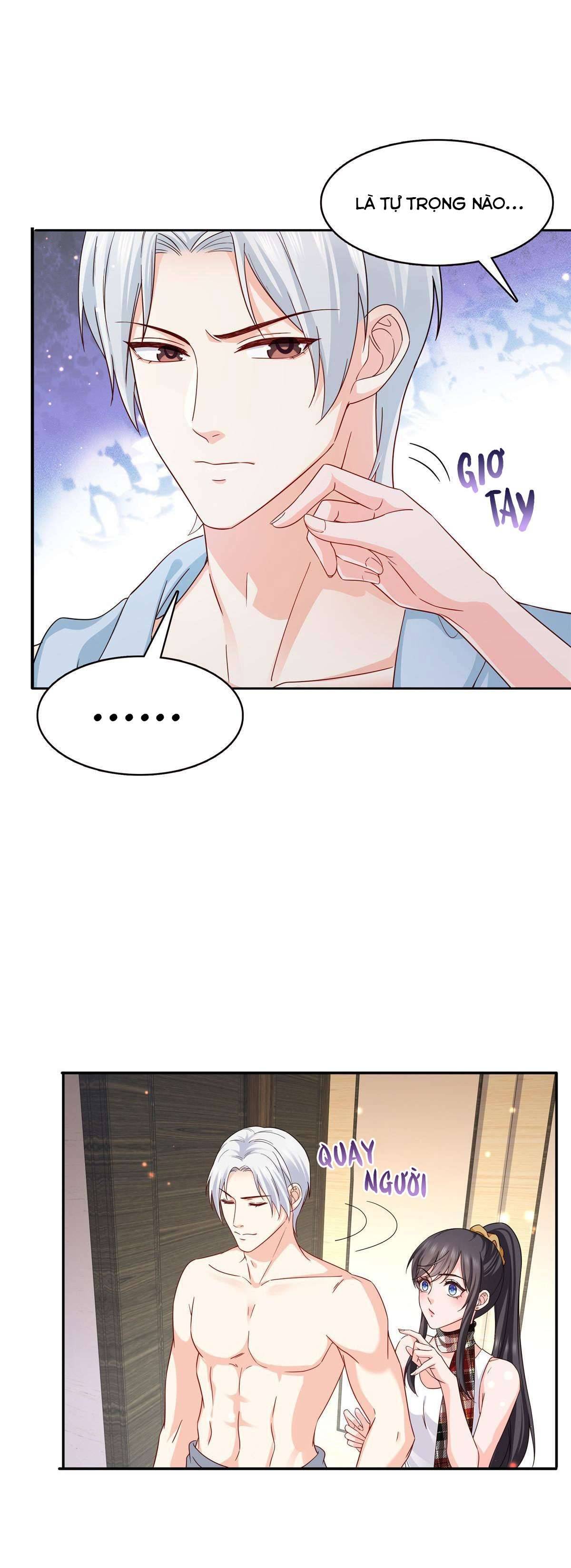 Hệt Như Hàn Quang Gặp Nắng Gắt Chap 315 - Trang 4