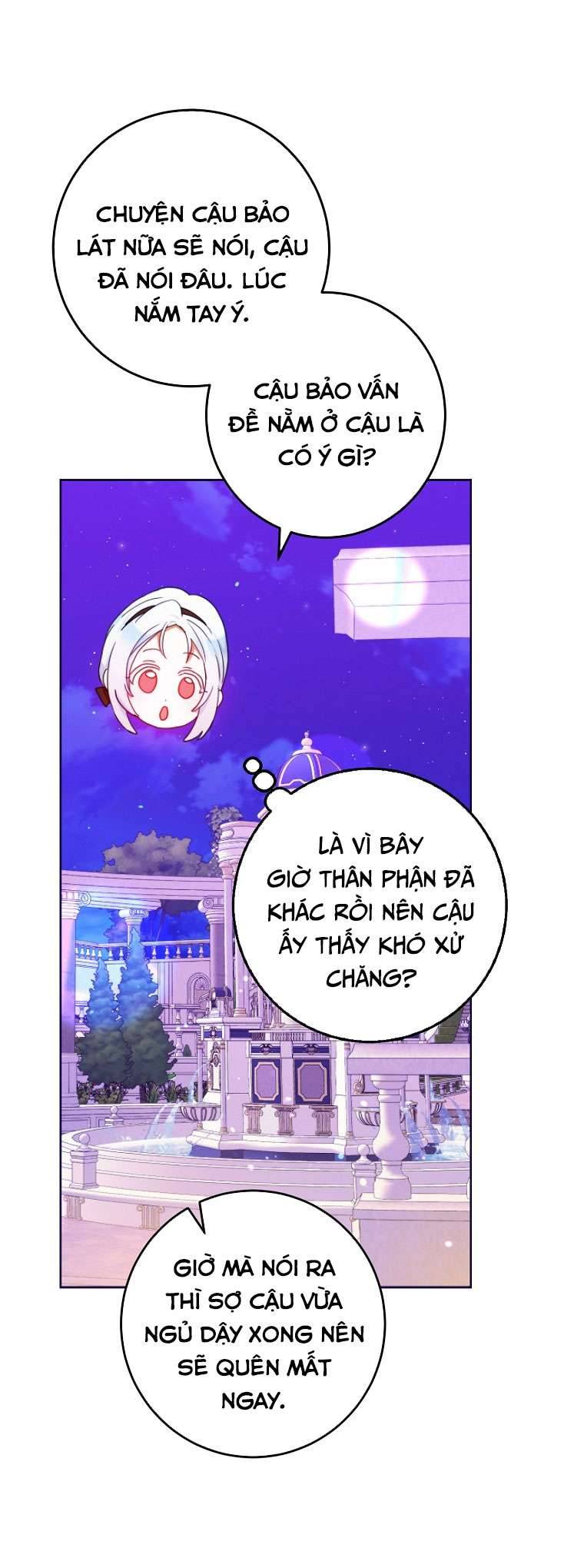 Tôi Trở Thành Vợ Của Nam Chính Chap 43 - Trang 3