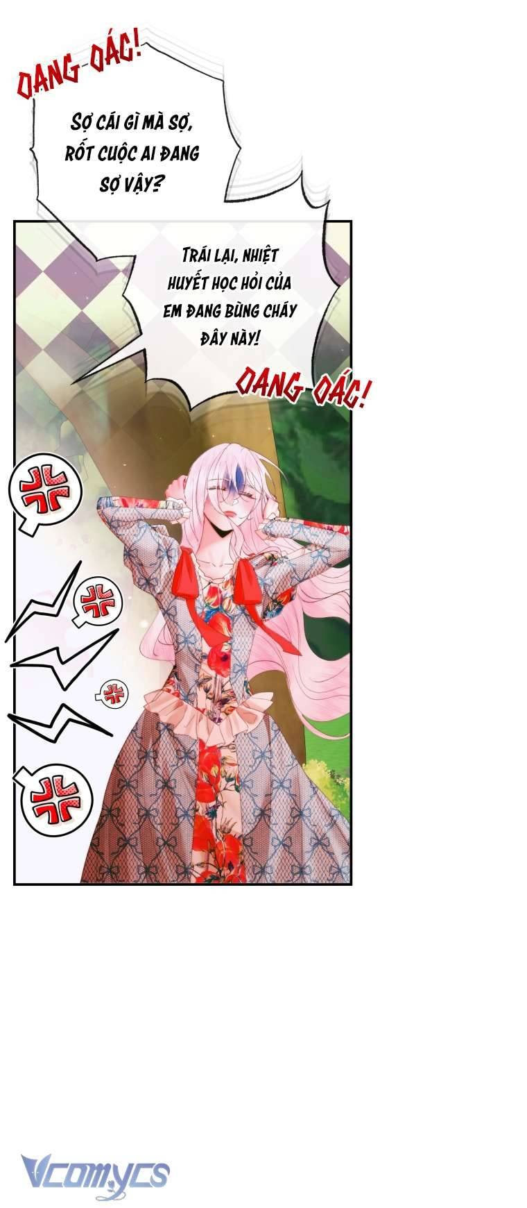 Siren: Trở Thành Gia Đình Của Nhân Vật Phản Diện Chapter 95 - Trang 3