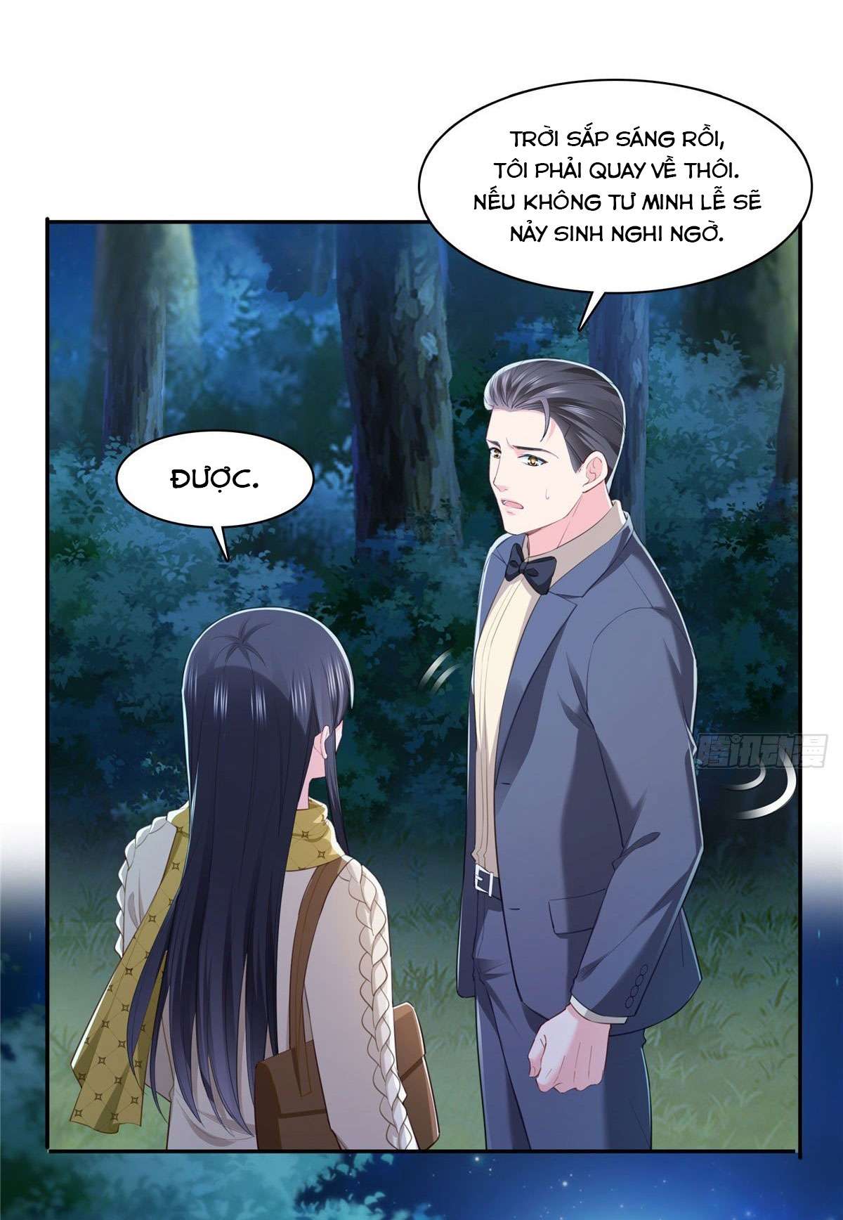 Hệt Như Hàn Quang Gặp Nắng Gắt Chap 260 - Trang 4