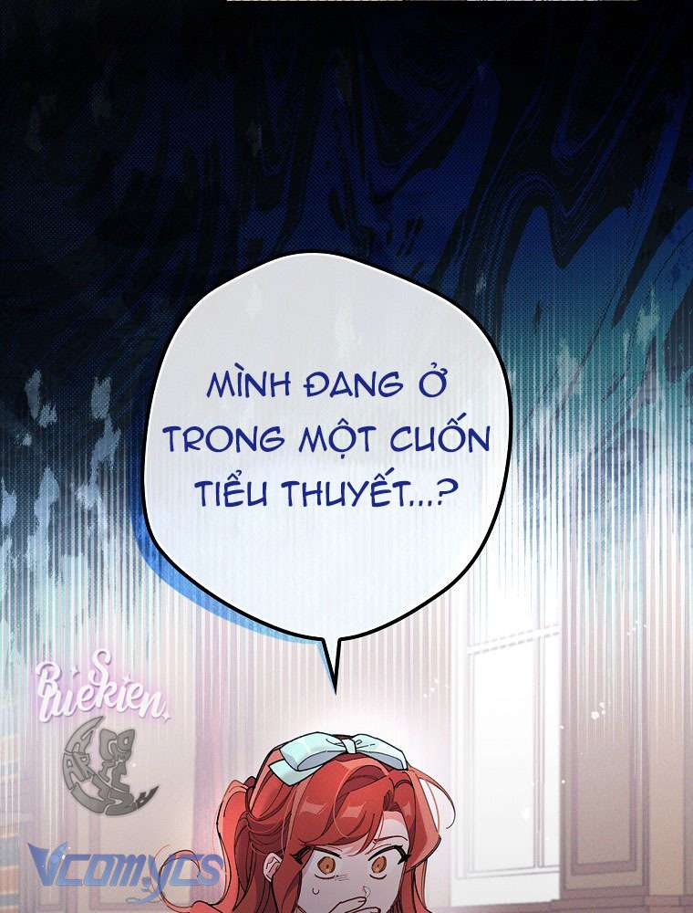 Chị Gái Của Nhân Vật Phản Diện Hôm Nay Cũng Đang Đau Khổ Chapter 2 - Trang 4