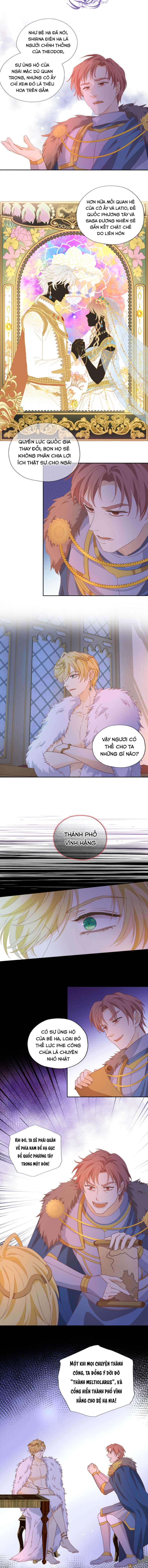 Địch Úc Đa Chi Ca Chapter 162 - Trang 4