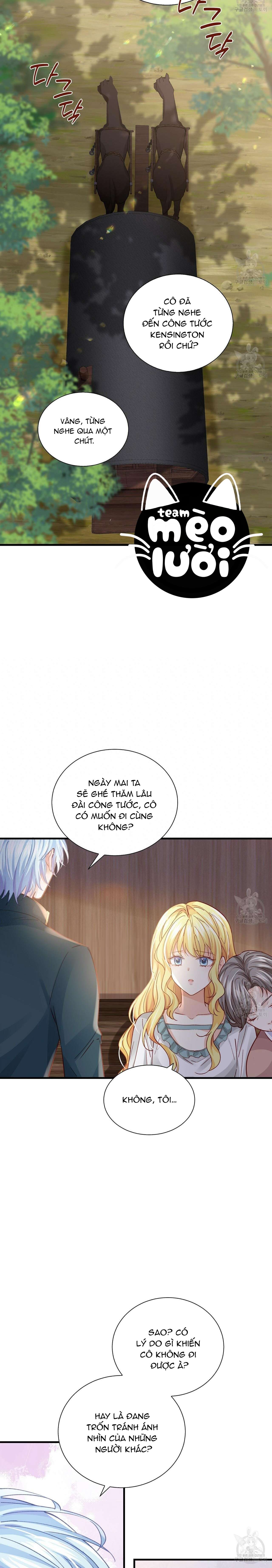 Đêm Không Ngủ Của Nàng Hầu Gái Chap 15 - Trang 3