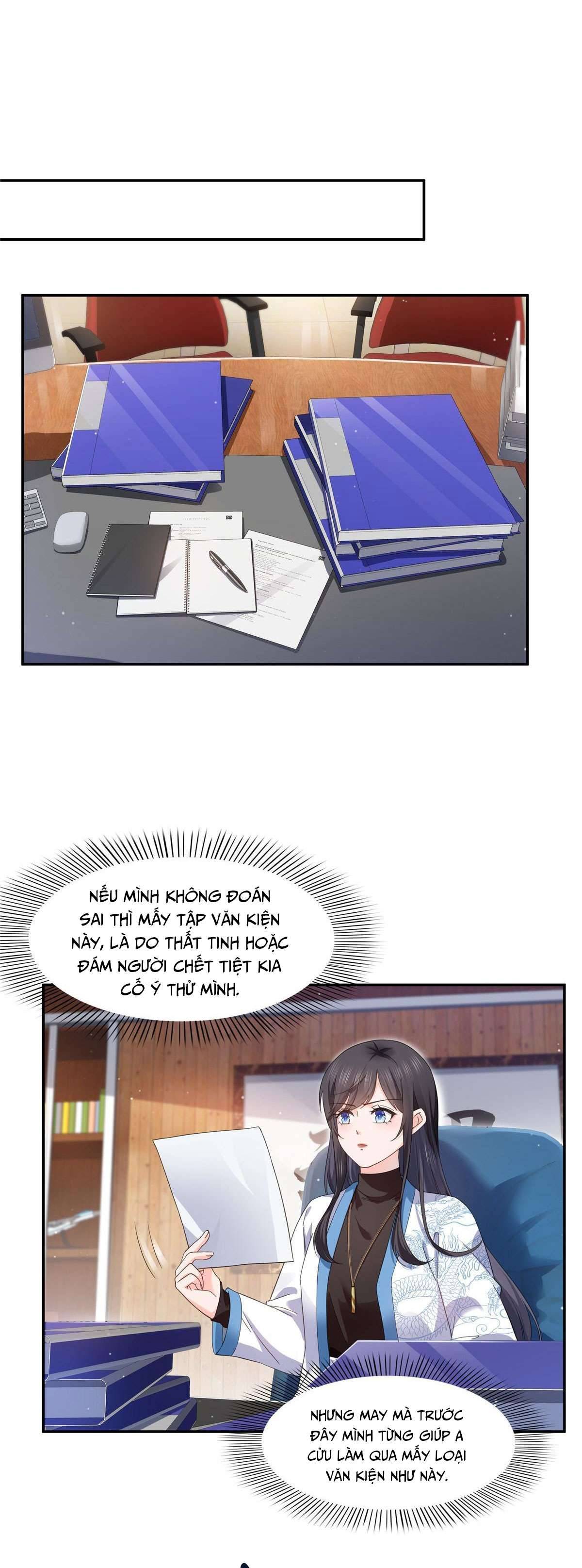 Hệt Như Hàn Quang Gặp Nắng Gắt Chap 268 - Trang 4