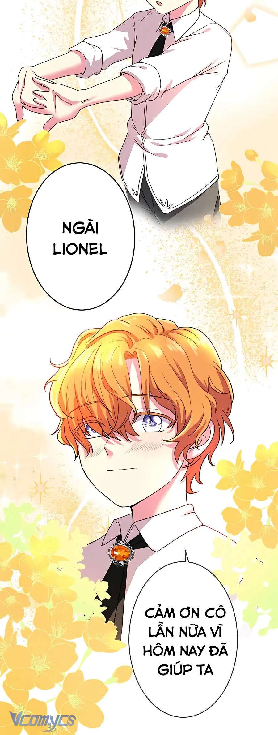 Dù Là Nhân Vật Phụ Nhưng Tôi Được Ngài Công Tước Nuông Chiều Hết Mực Chap 3 - Next Chap 4