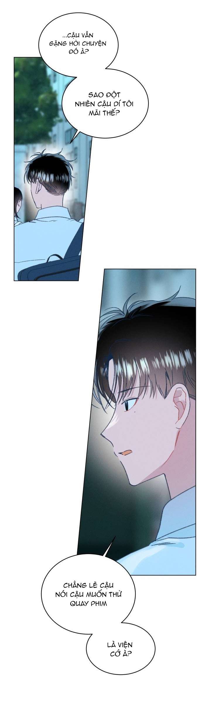 Bầu Trời Mùa Hạ Dấu Yêu Chapter 22 - Next Chapter 23