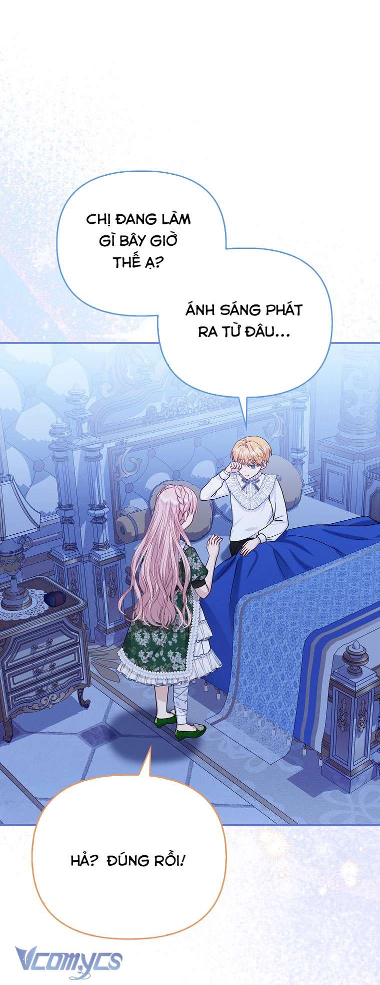 Nhân Vật Phản Diện Đều Thích Tôi Chapter 9 - Next Chapter 10