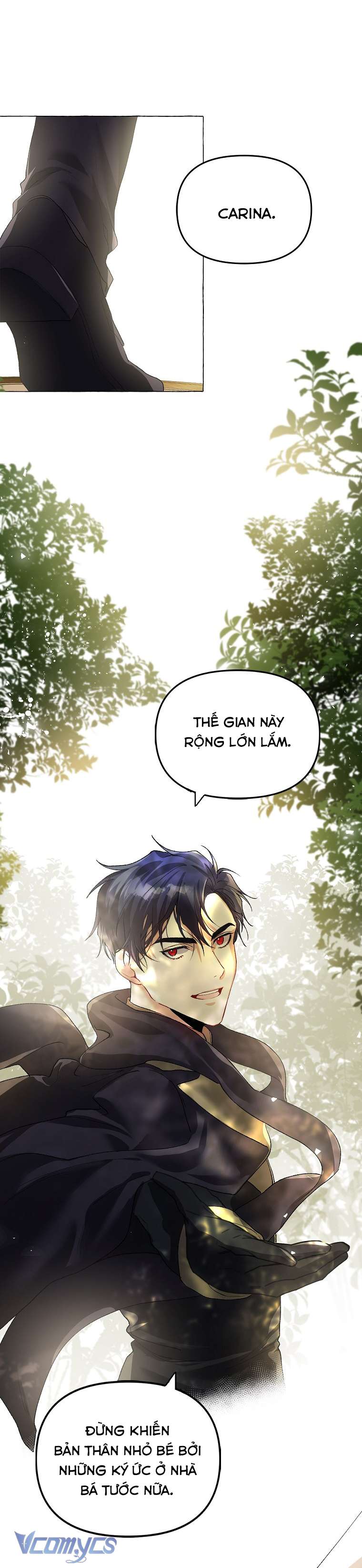 Thời Gian Của Nhân Vật Phụ Có Giới Hạn Chapter 17 - Trang 4