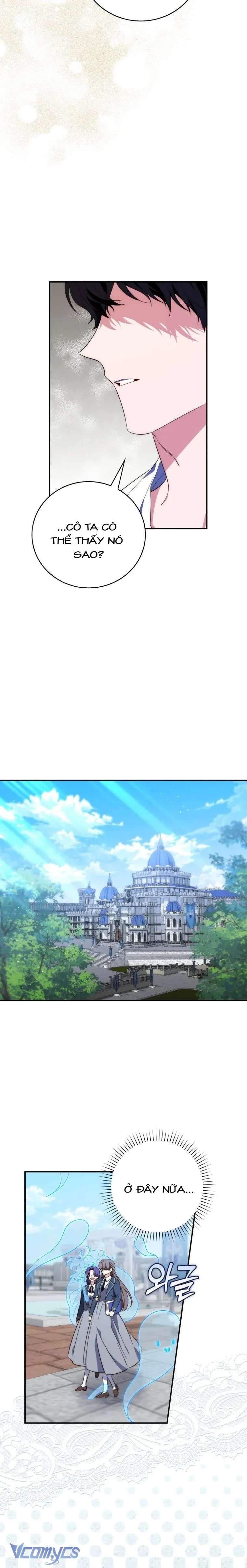 Nàng Công Chúa Tiên Tri Chap 16 - Trang 4