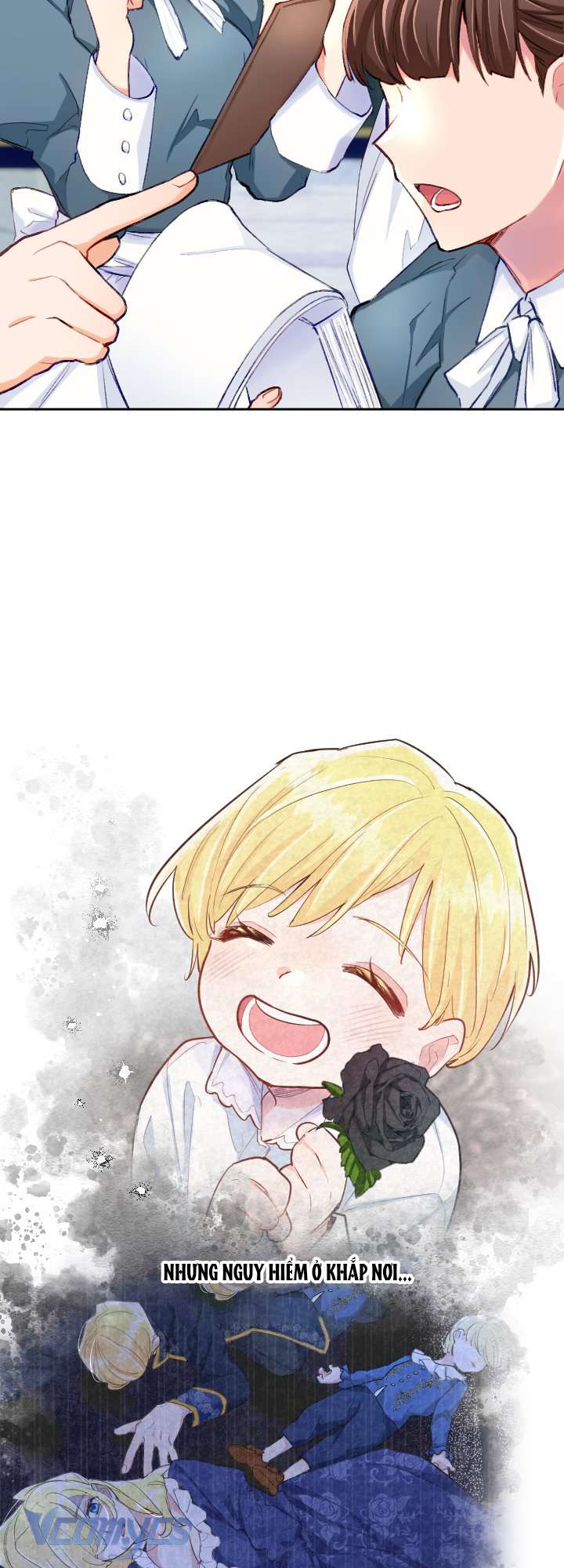 Sự Báo Thù Của Một Vị Thánh Chap 85 - Trang 2