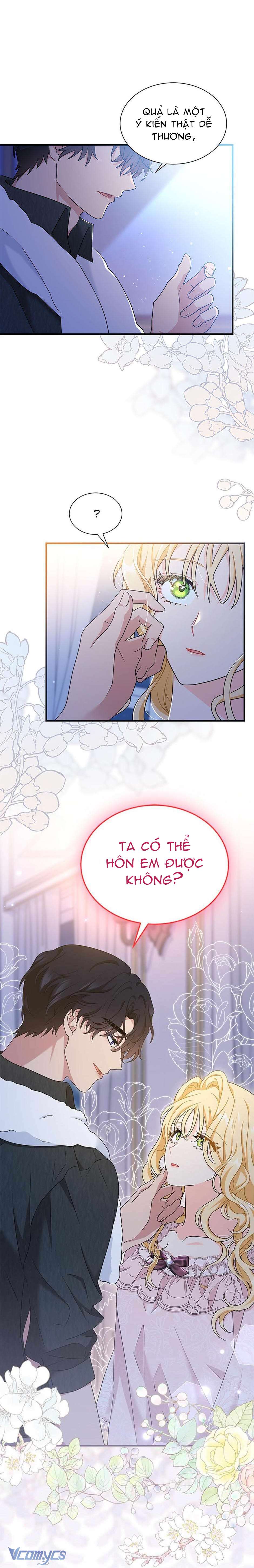 Cô Gái Sẽ Trở Thành Chủ Gia Đình Chapter 48 - Trang 4