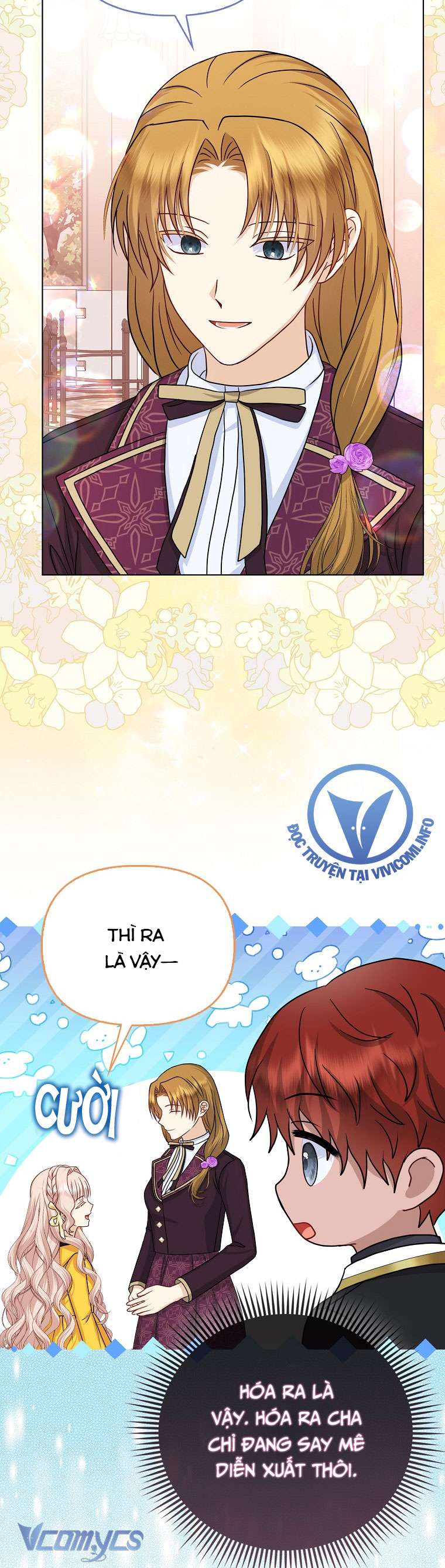 Nhân Vật Phản Diện Đều Thích Tôi Chapter 28 - Next Chapter 29