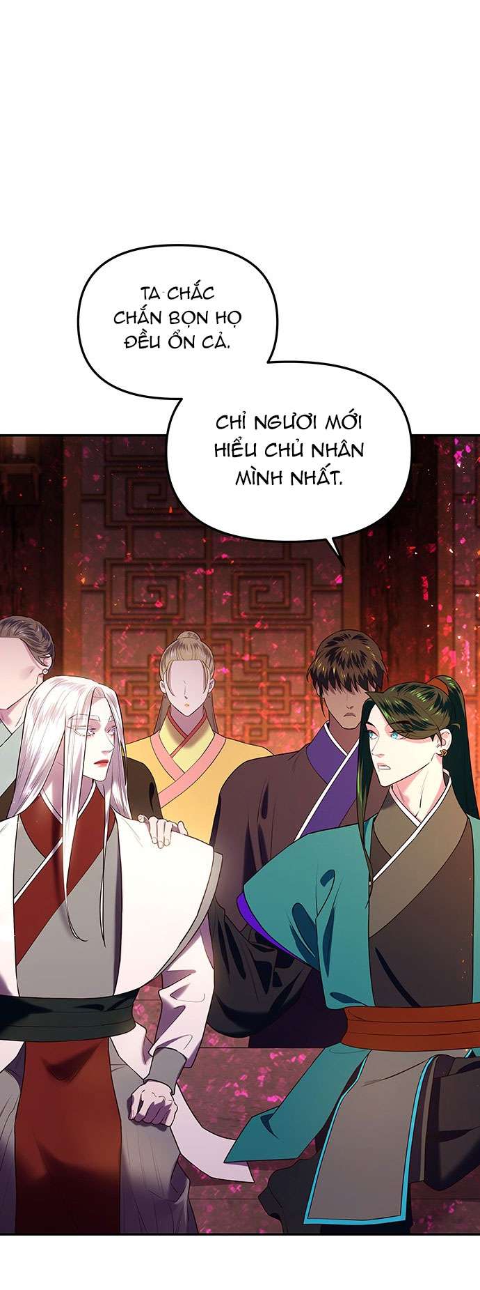 Vương Tử Huyền Bí Chapter 33 - Trang 4