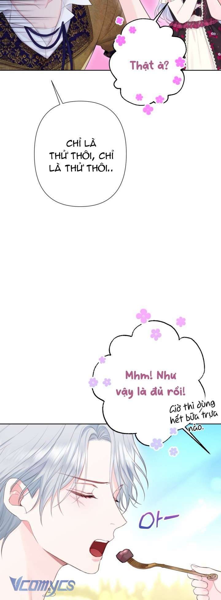 Người Anh Trai Mạnh Nhất Của Tôi Đã Mất Trí Nhớ Chap 9 - Trang 4