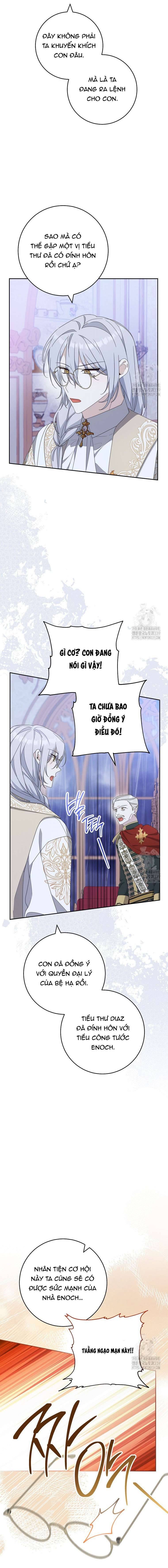 Tôi Đã Phạm Sai Lầm Rồi! Chap 64 - Trang 2