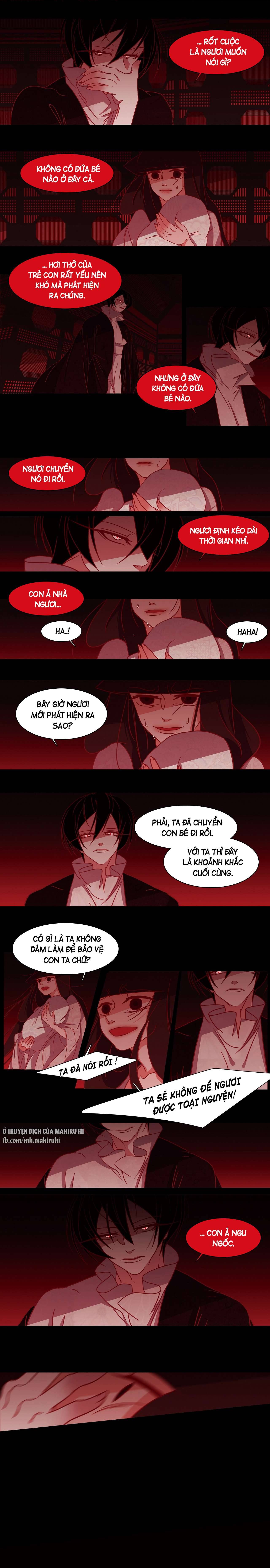 [18+] Xích Hồ Chap 14 - Trang 2