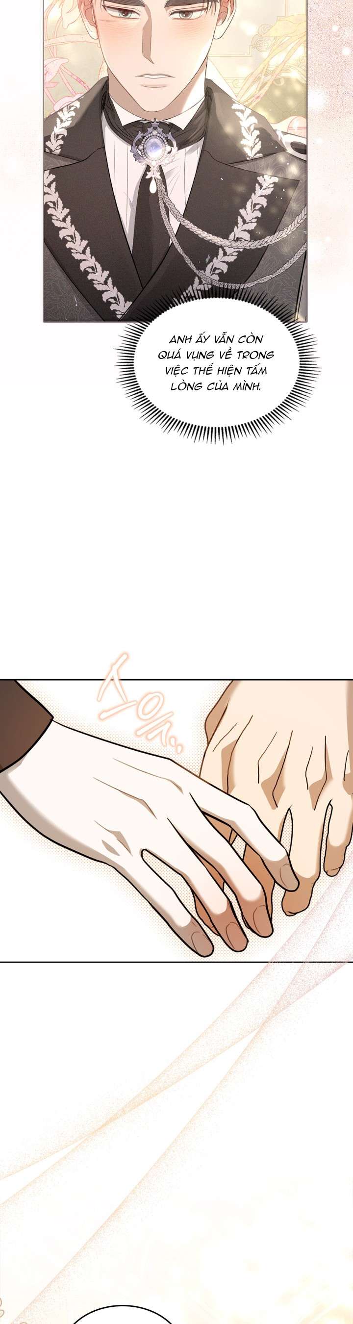 Nam Chính Quái Vật Sống Dưới Giường Tôi Chapter 54 - Trang 4