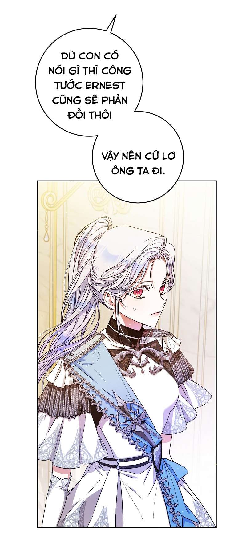 Tôi Trở Thành Vợ Của Nam Chính Chap 35 - Trang 3