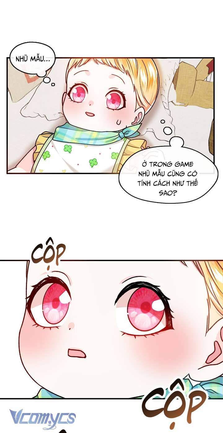 Công Chúa Là Người Chơi Chapter 1 - Trang 3