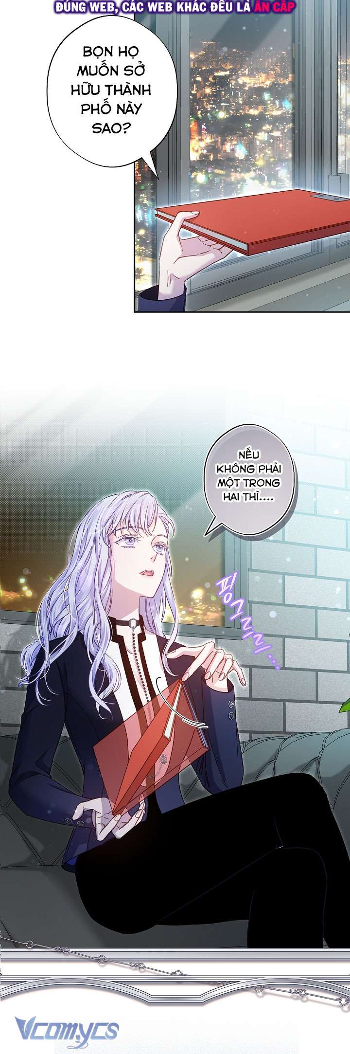 [18+] Love Kitsch Crunch Chapter 22 - Trang 3