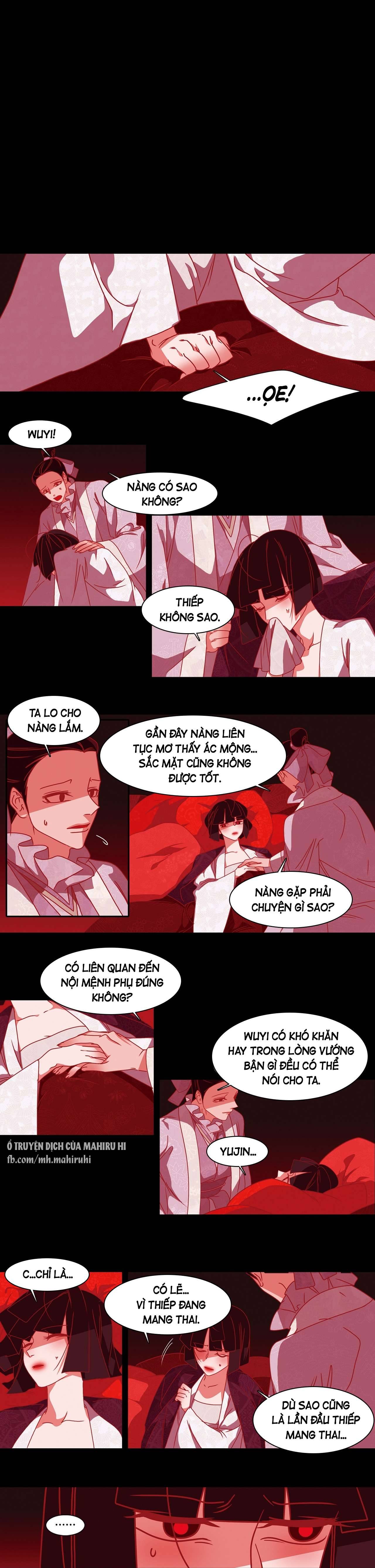 [18+] Xích Hồ Chap 76 - Trang 2