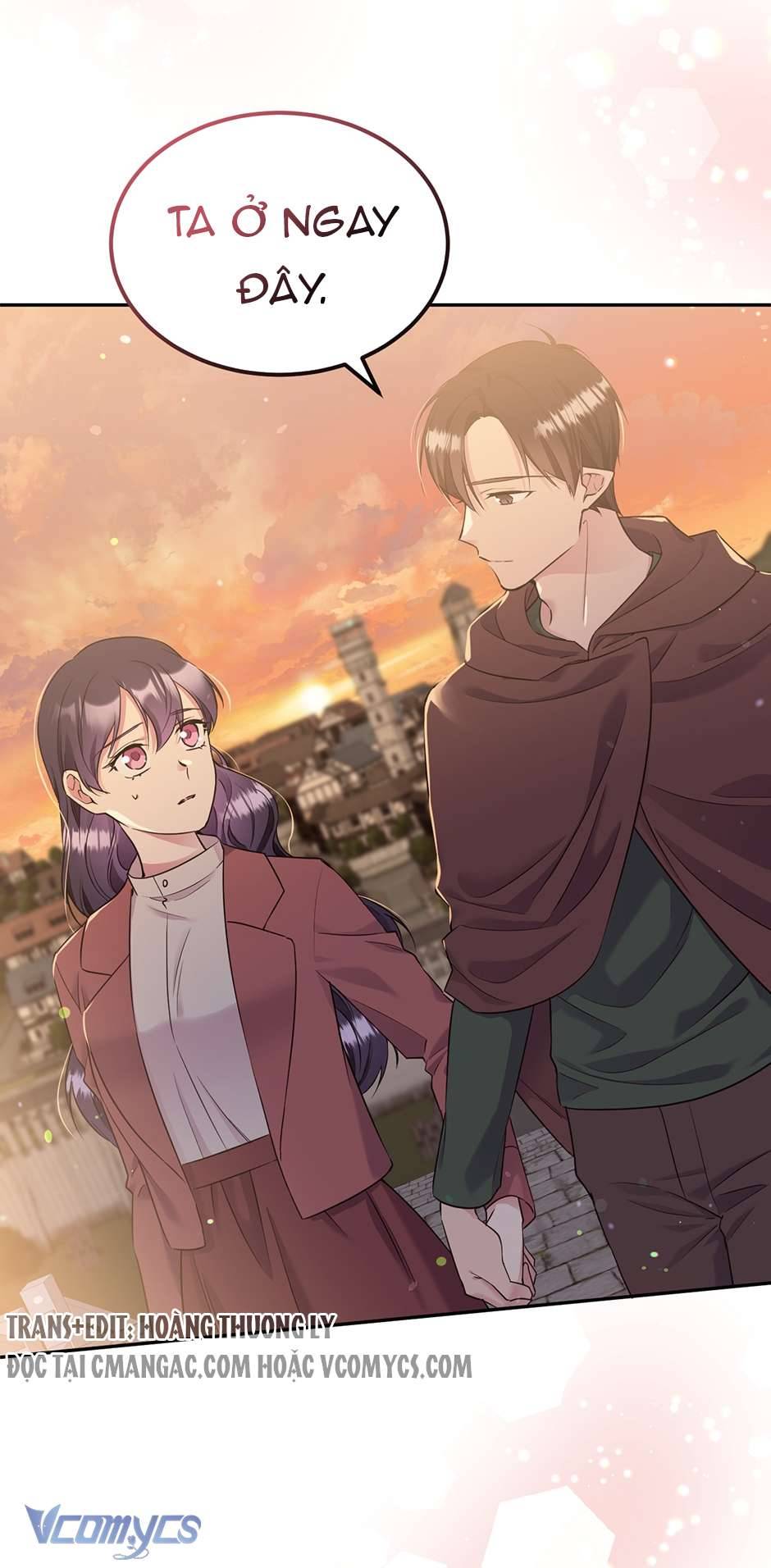 Mục Tiêu Là Cuộc Sống Hoàn Hảo Bất Khả Xâm Phạm Chapter 90 - Trang 4