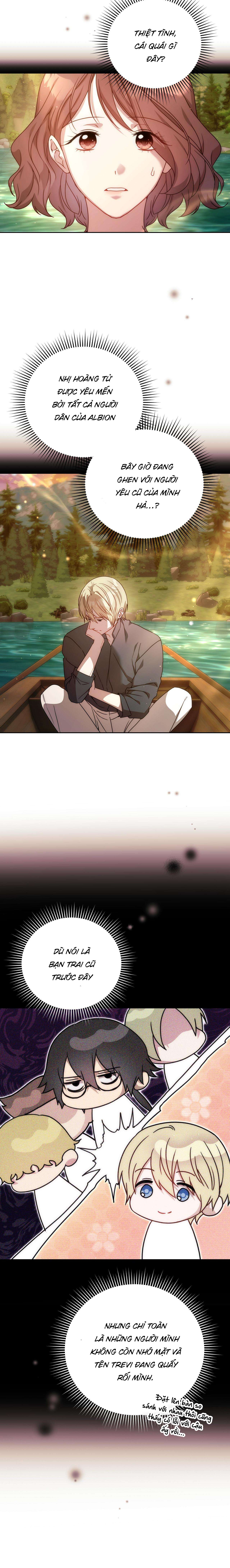 [ 18+ ] Vụ Bê Bối Pháp Lý Chap 20 - Trang 2