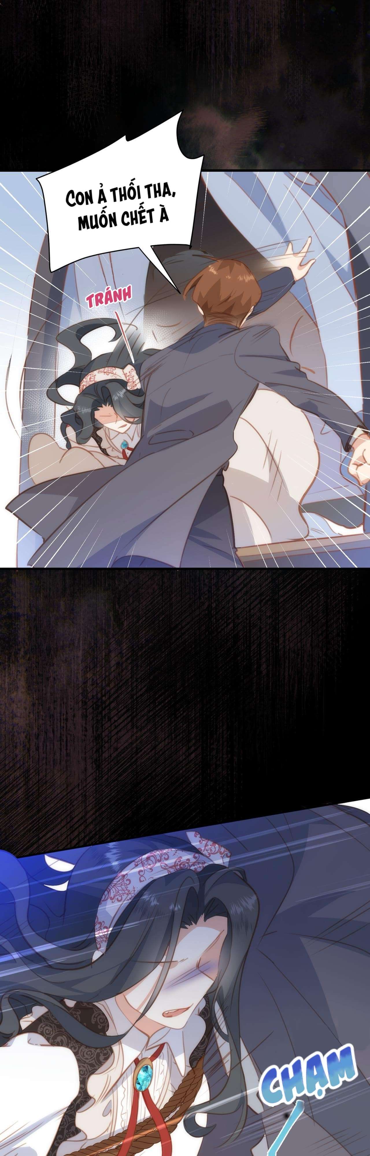 Cô công chúa không muốn được nuông chiều Chap 42 - Trang 2