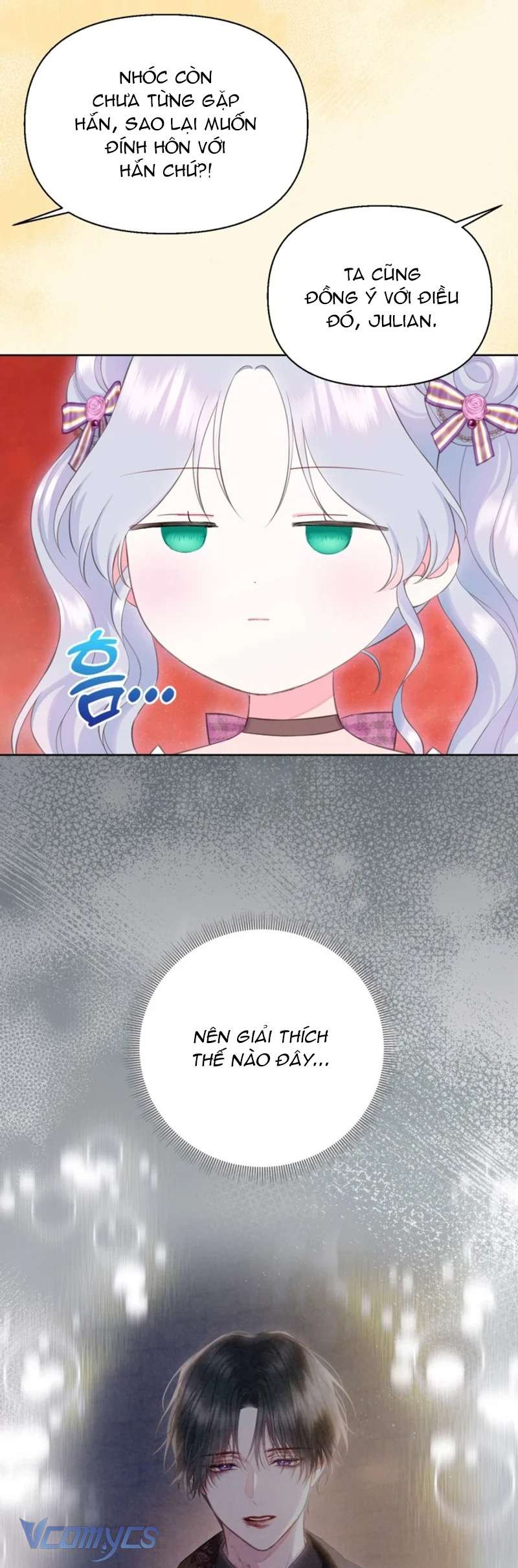 Người Anh Trai Mạnh Nhất Của Tôi Đã Mất Trí Nhớ Chap 21 - Next Chap 22