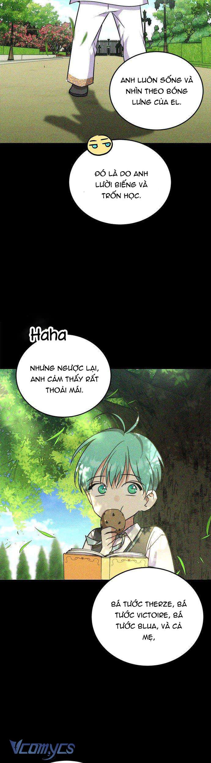 Làm Thế Nào Để Ăn Chủ Nhân Chapter 40 - Next Chapter 41