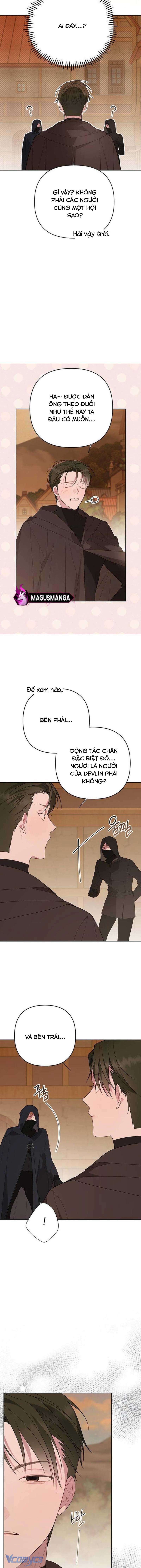 Bạo Chúa Bé Con Chapter 80 - Trang 4