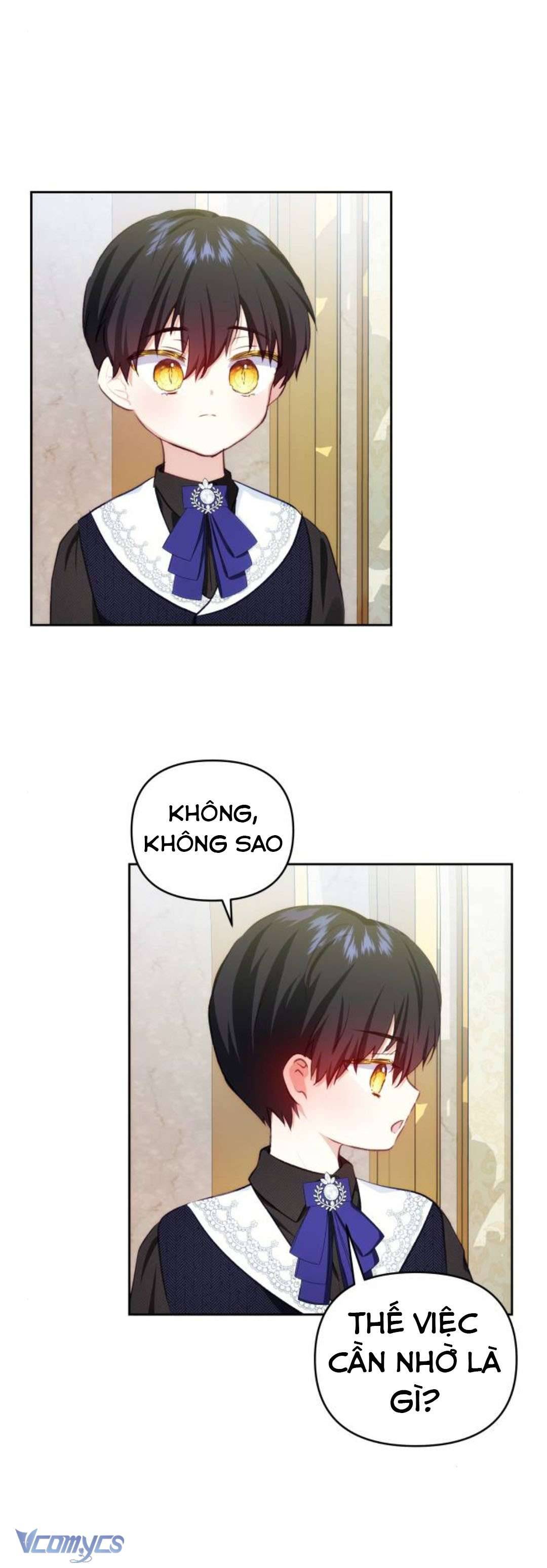 Con Gái Của Công Tước Ác Ma Chapter 41 - Trang 3