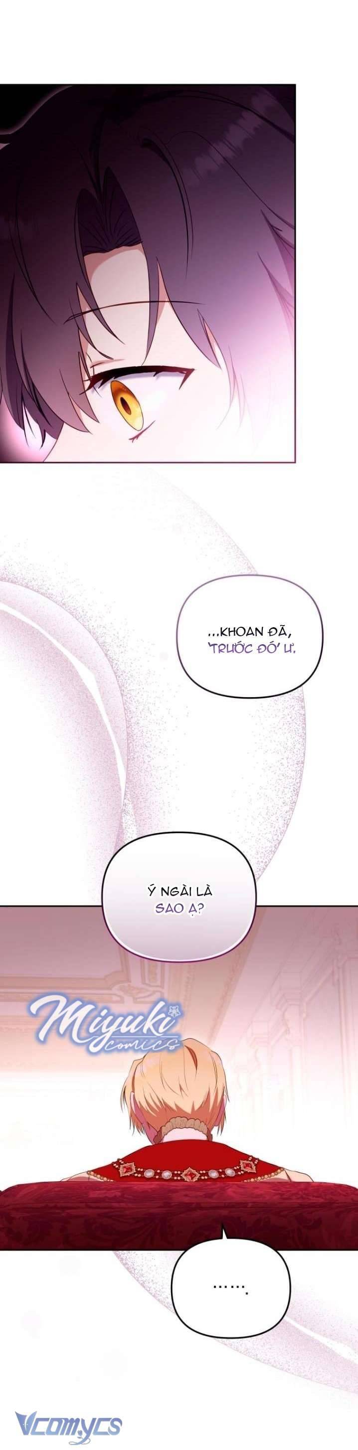 Tôi Được Nuôi Dưỡng Bởi Những Kẻ Phản Diện Chap 38 - Trang 3