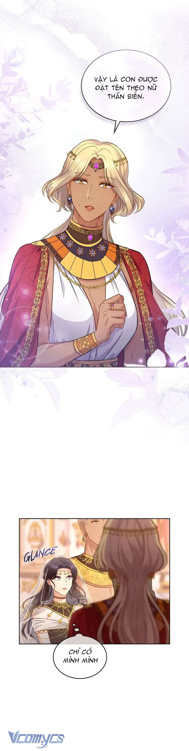 Hôn Nhân Giả Dối Chap 37 - Trang 4