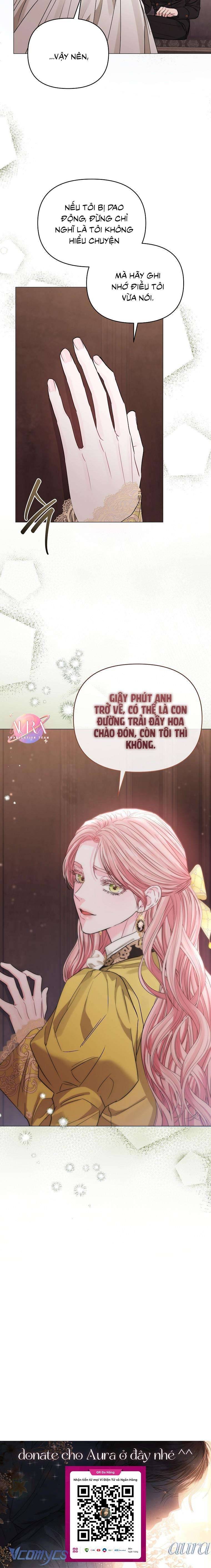 Này Người Chồng Phản Diện, Ngài Ám Ảnh Sai Người Rồi Chap 34 - Trang 4