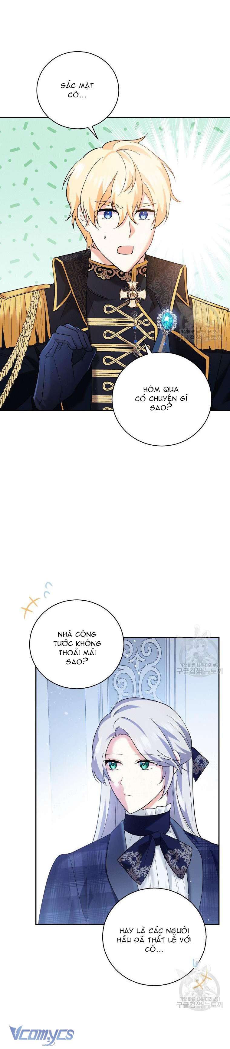 Kế Hoạch Trả Thù Chap 9 - Next Chap 10