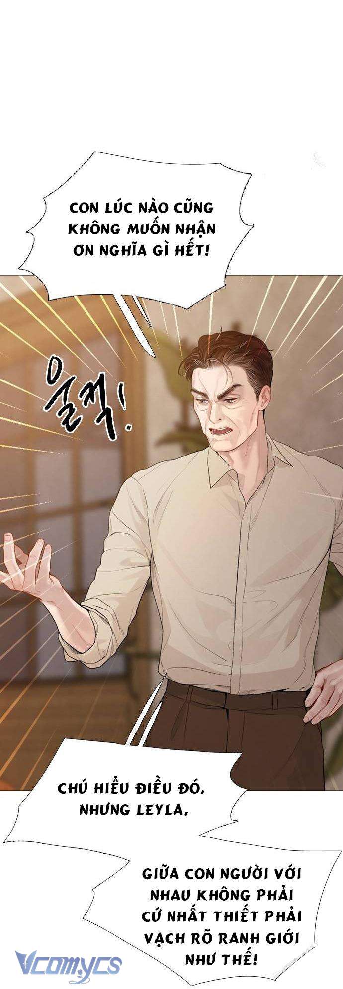 Hãy Khóc Và Cầu Nguyện Đi Chapter 27 - Trang 4