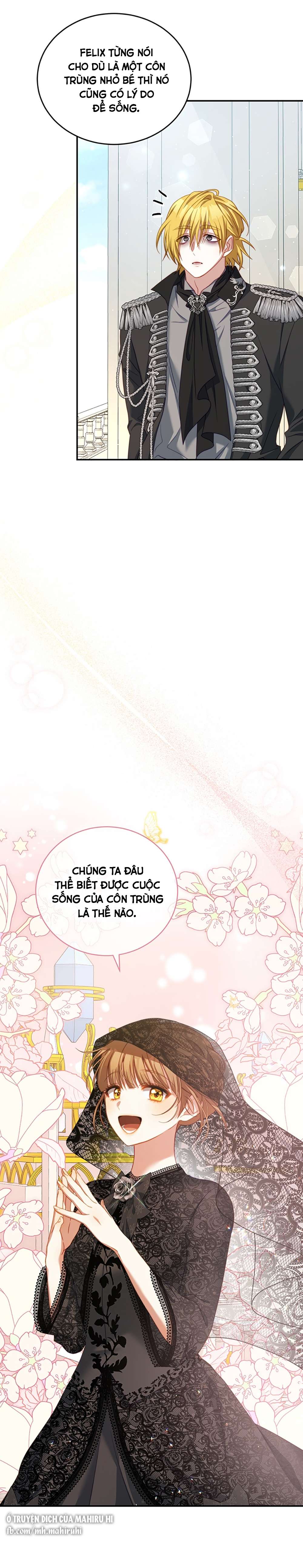 Trở Thành Tình Địch Của Các Nam Chính Chapter 26 - Next Chapter 27