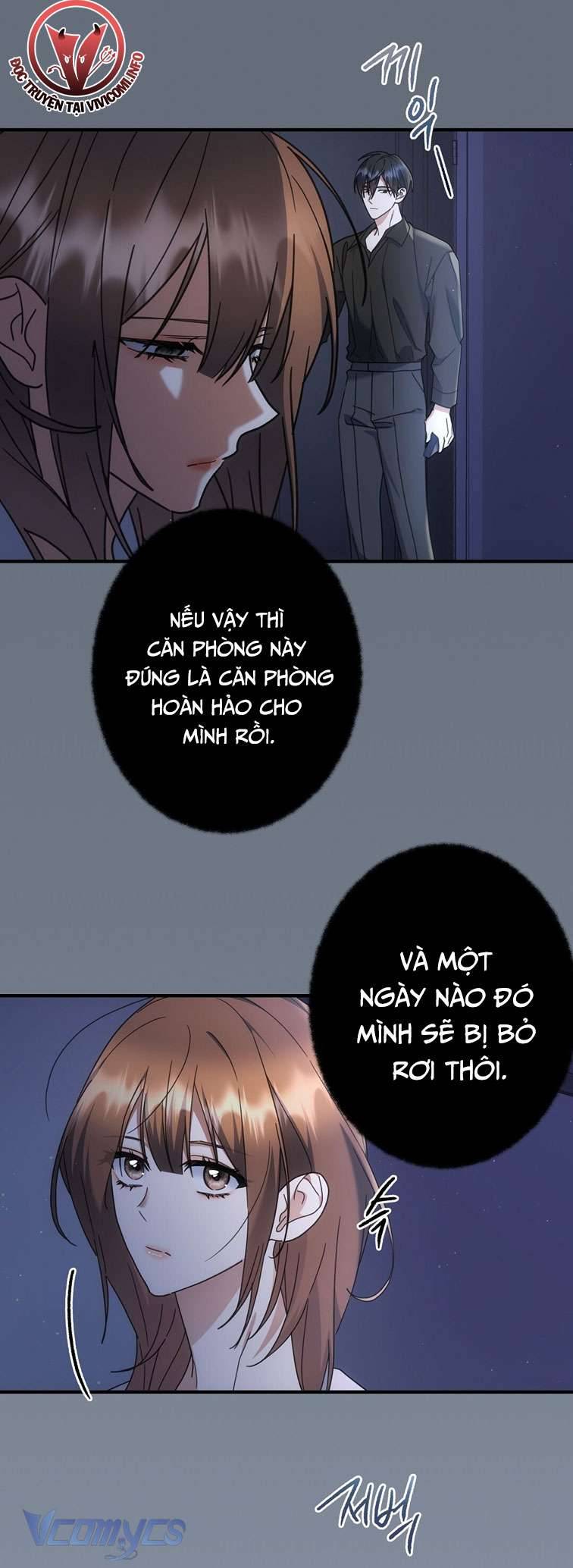 [18+] Vì Những Thứ Đã Tan Vỡ Chap 19 - Trang 3