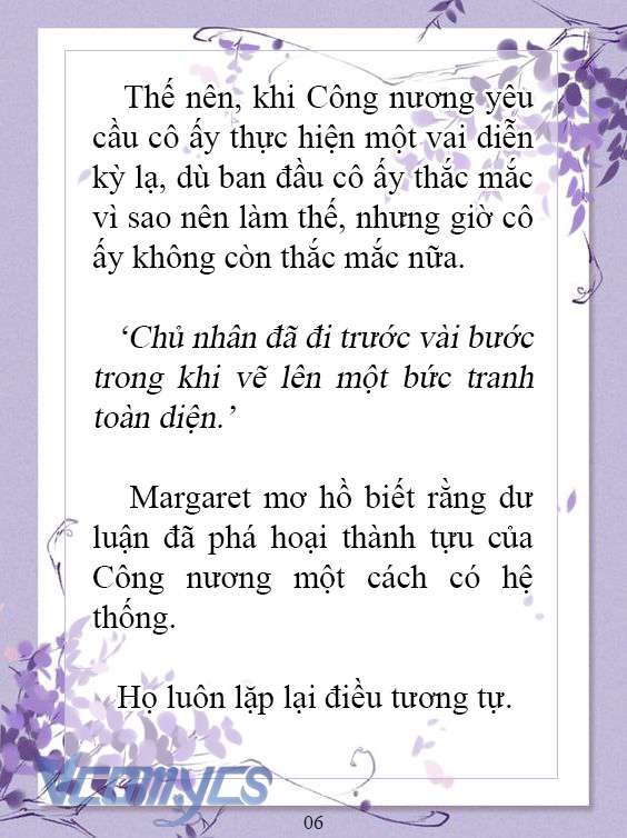[Novel] Làm Ác Nữ Bộ Không Tốt Sao? Chap 93 - Trang 2